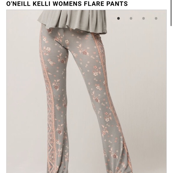 Flare pants - Picture 2 of 2